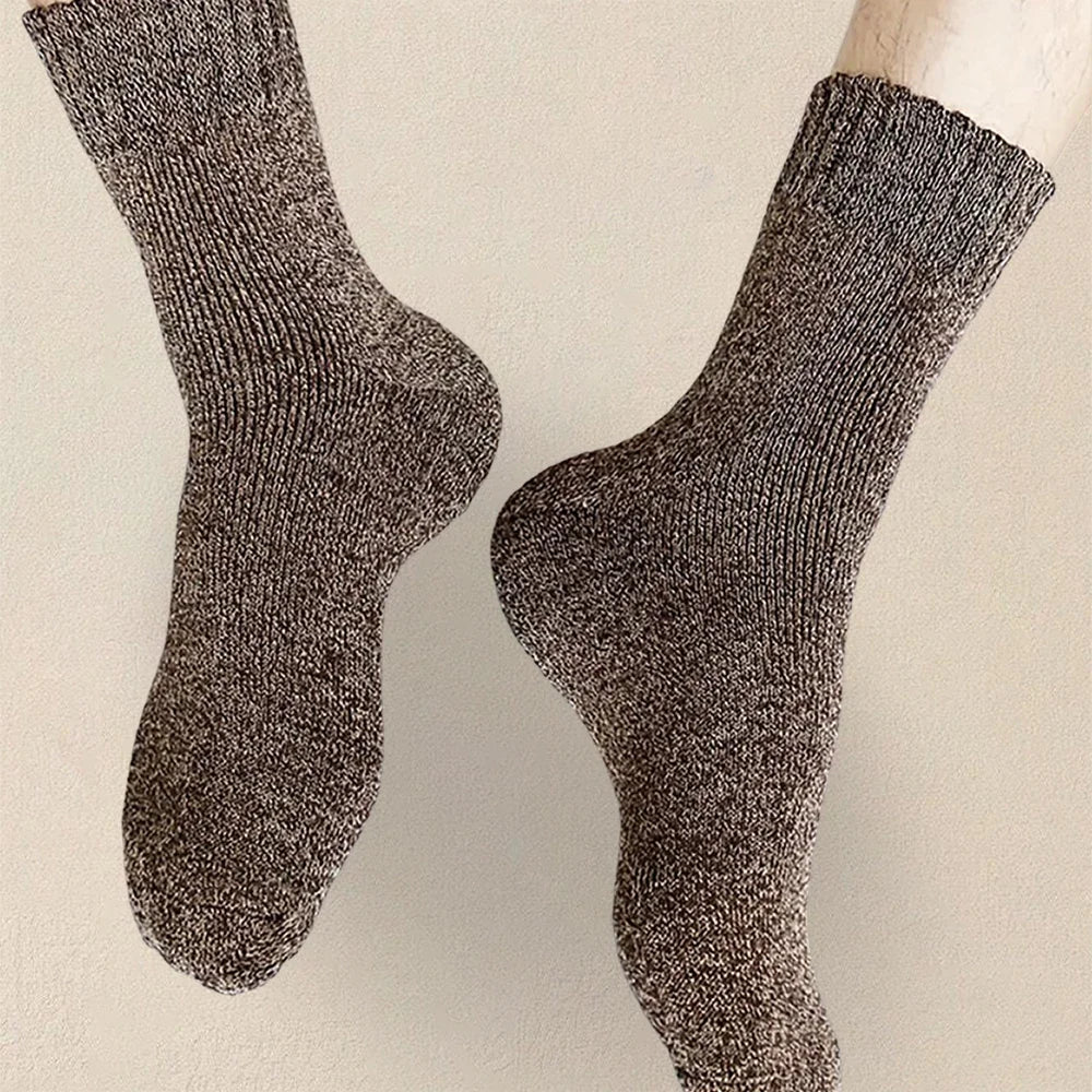 Men’s Casual Winter Socks