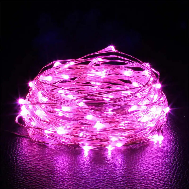 LED Fairy String Lights Decoration