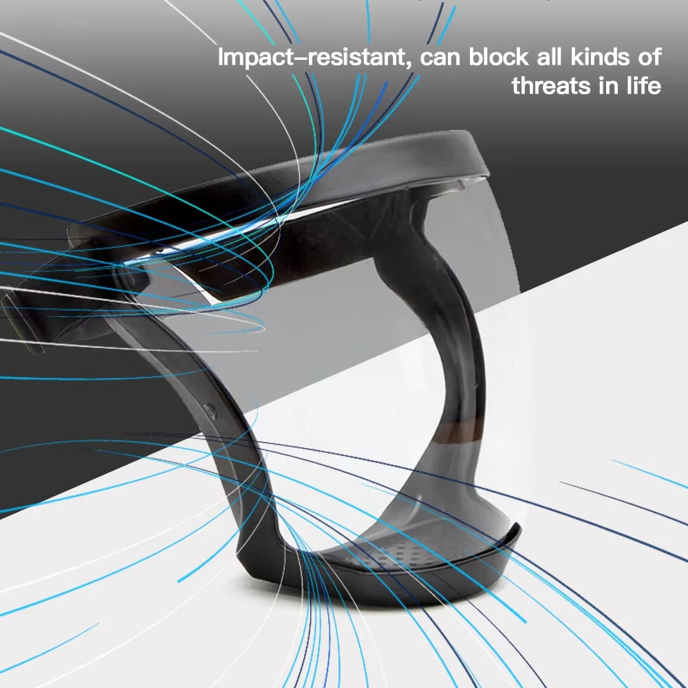 Full Face Safety Goggles