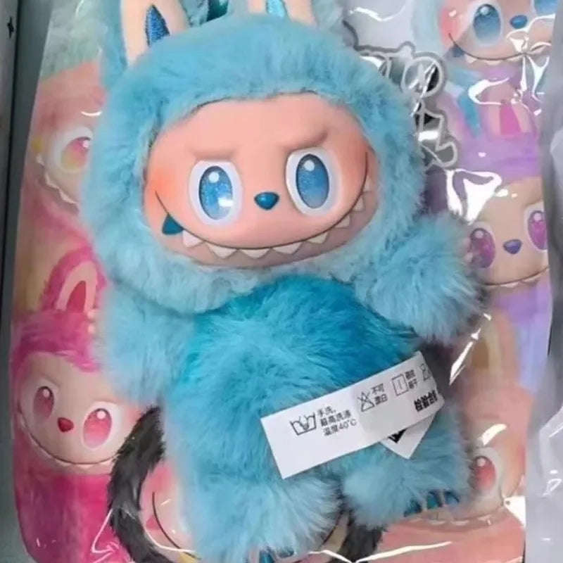 Labubu V3 Big Energy Keychain Doll