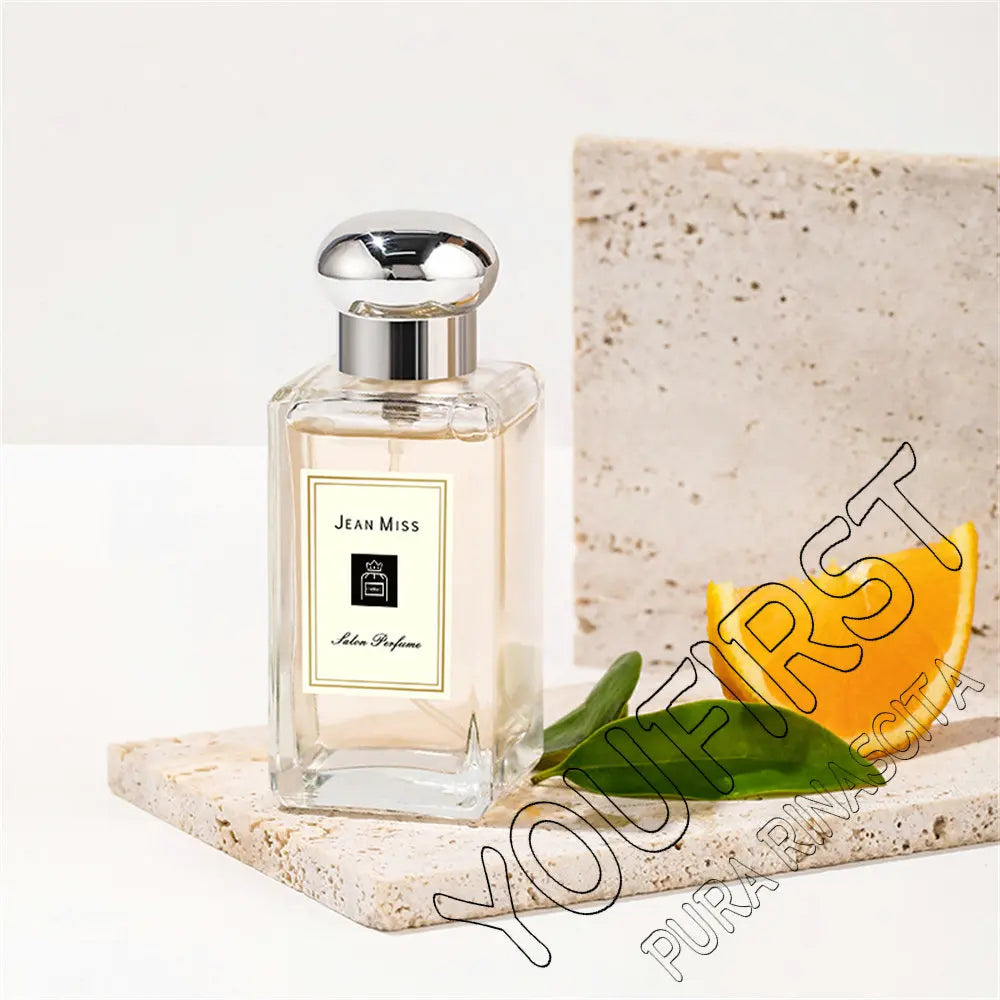 Unisex Floral Brand Perfume