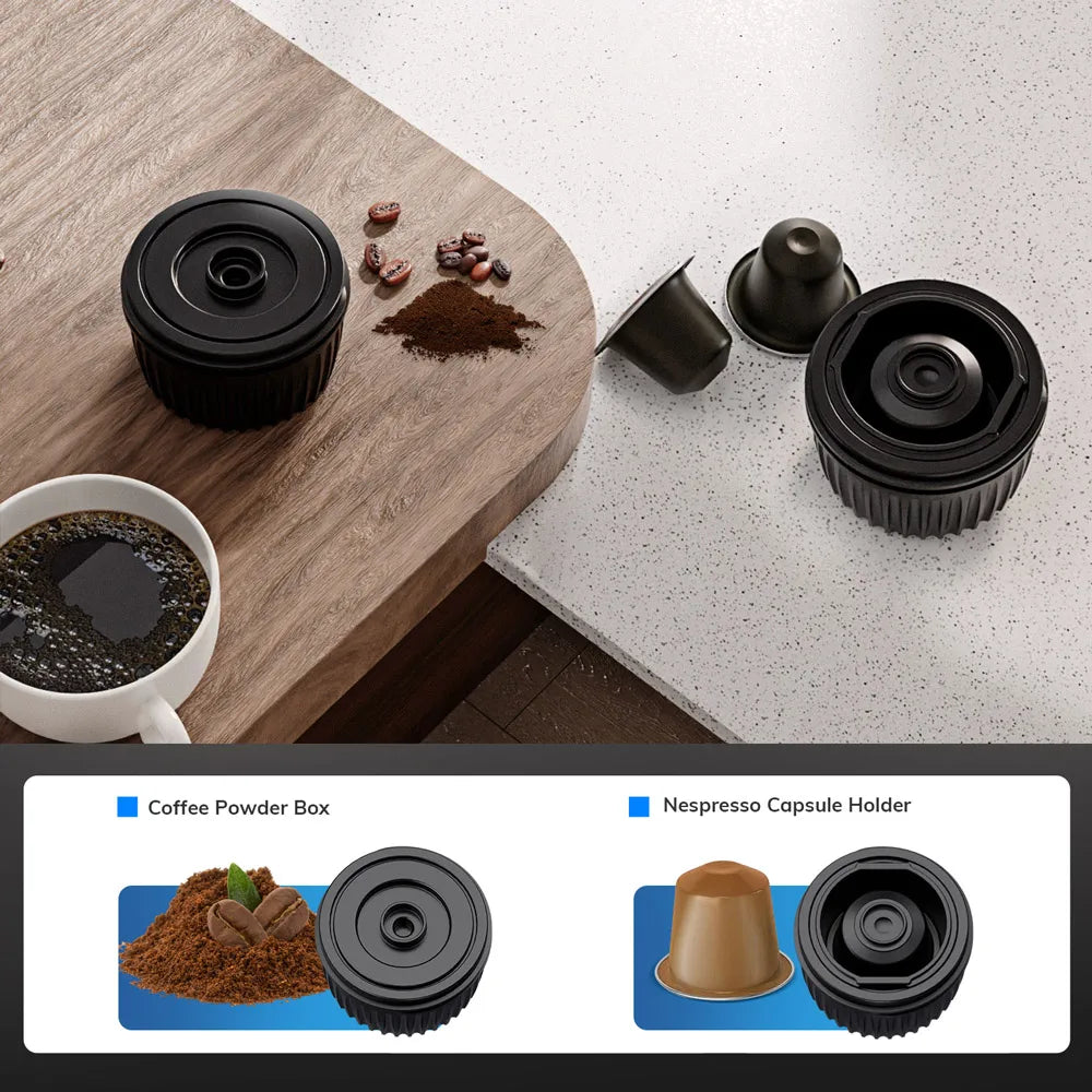 Portable Travel Coffee Maker