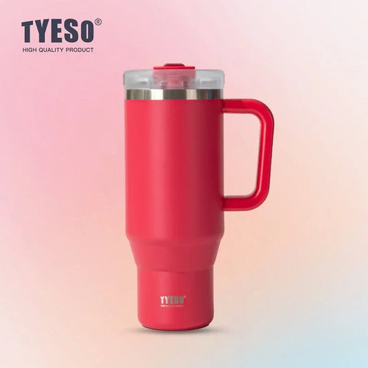 Tyeso Tumbler Cup - Rose bengal