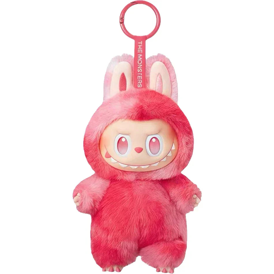 2025 Labubu Have A Seat Keychain Toy