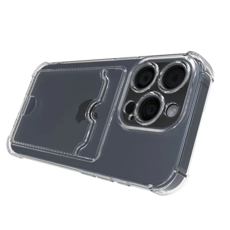 Fashion Card Holder Phone Case