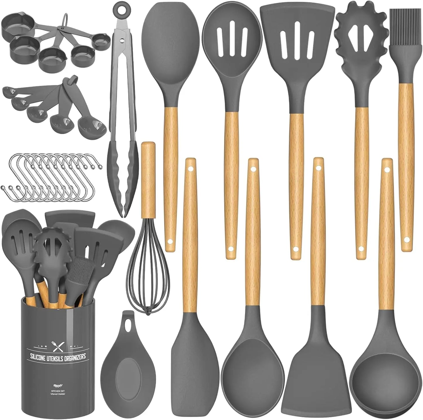 Non-Stick Cooking Tools Set