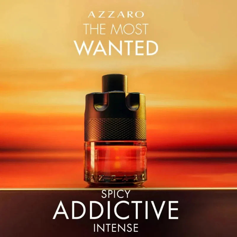 The Most Wanted Men's Perfume