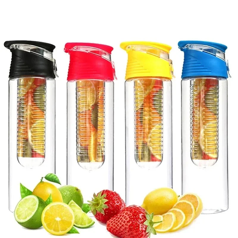 Fruit Infuser water Bottle -800ml