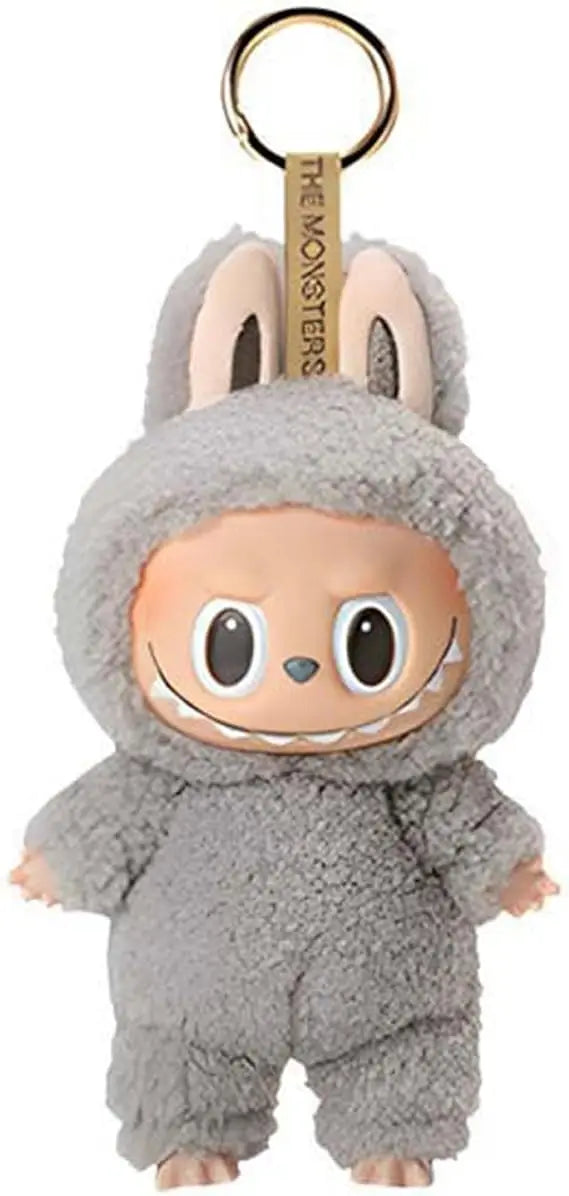 Labubu Big Energy Plush Keychain Gift