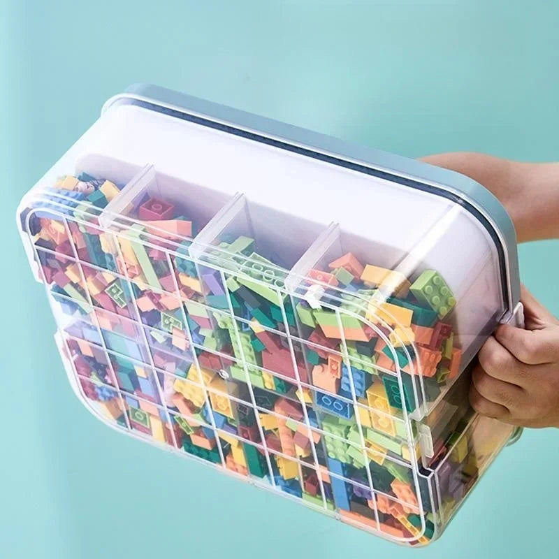 Lego Storage Organizer Box