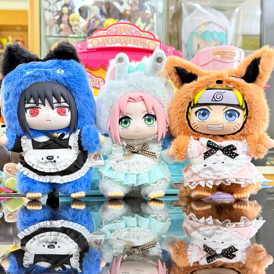 Ninja Uzumaki Plush Blind Box