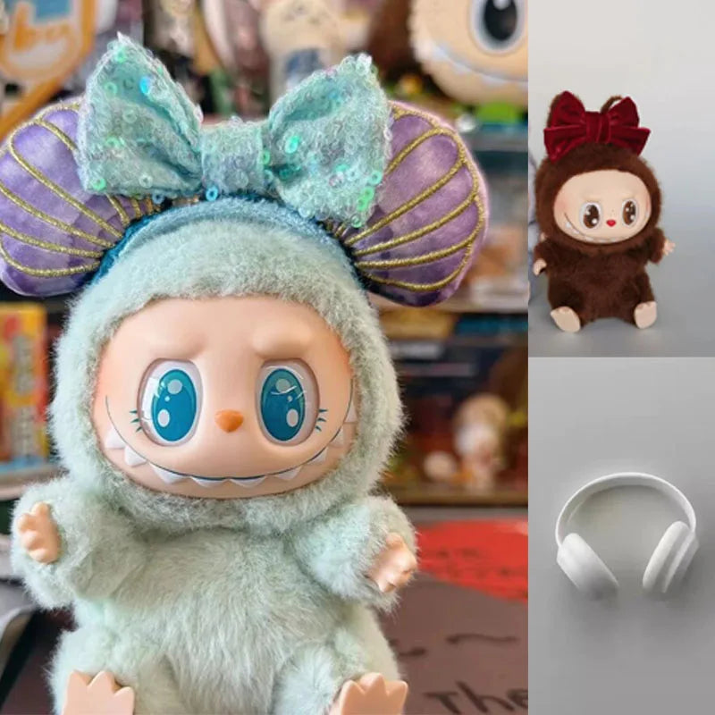 Labubu Sitting Party Headband