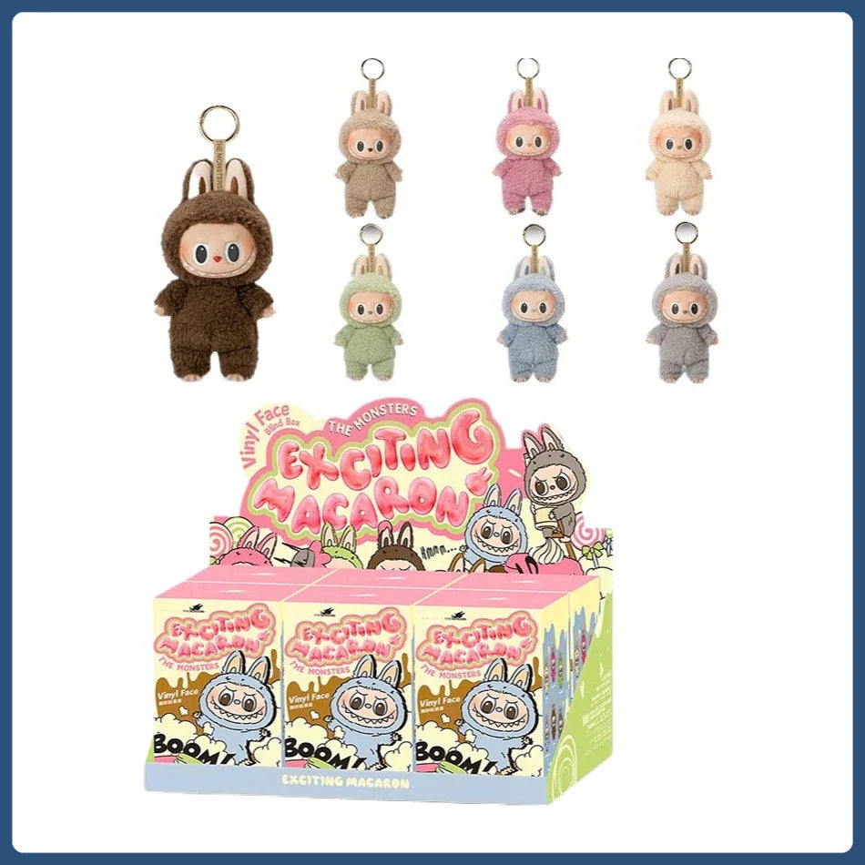Labubu Have A Seat Blind Box