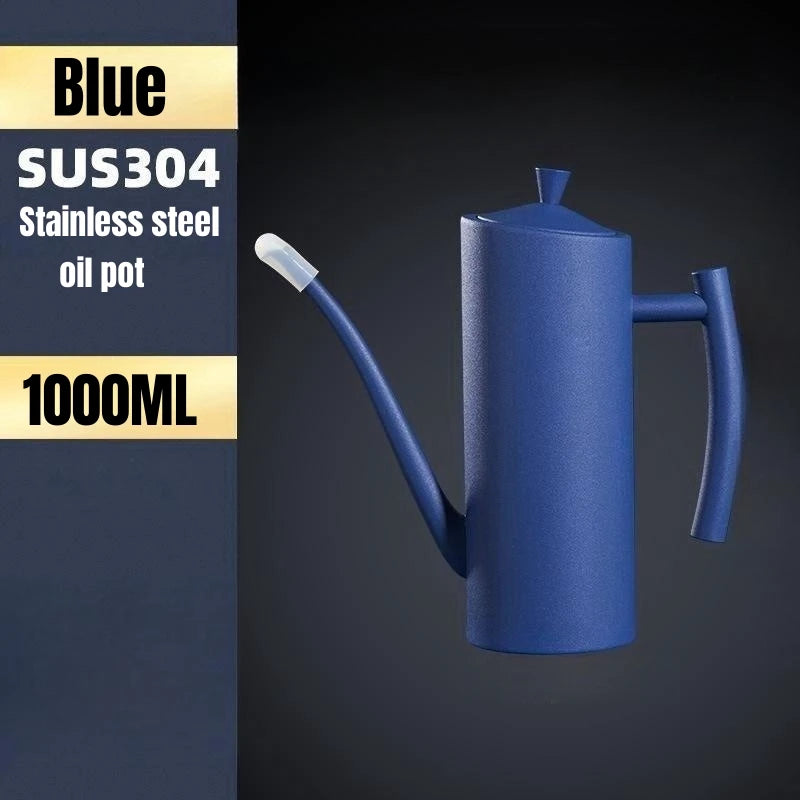 Stainless Steel Kitchen Oil Pot