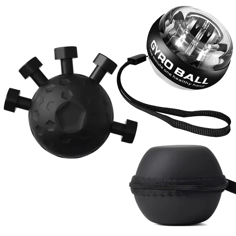 Finger Exerciser Hand Grip