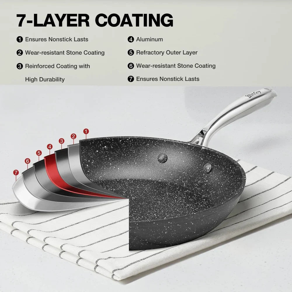 8-Inch Nonstick Frying Pan