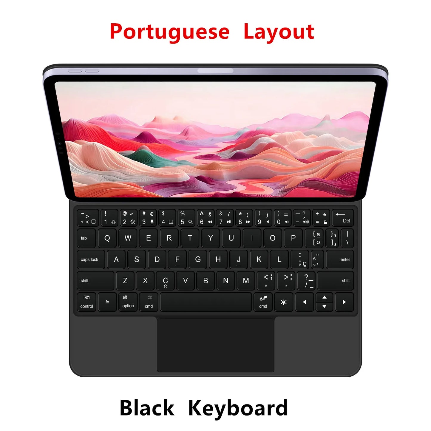 HUWEI Magic Keyboard Folio Xiaomi Pad 7