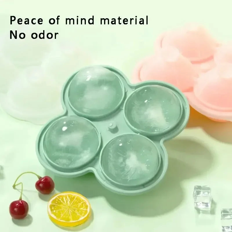 Large Silicone Ice Cube Tray