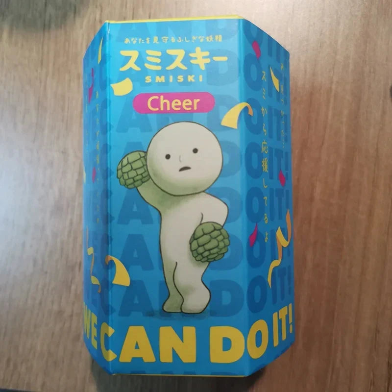 Smiski Glow Green Blind Box