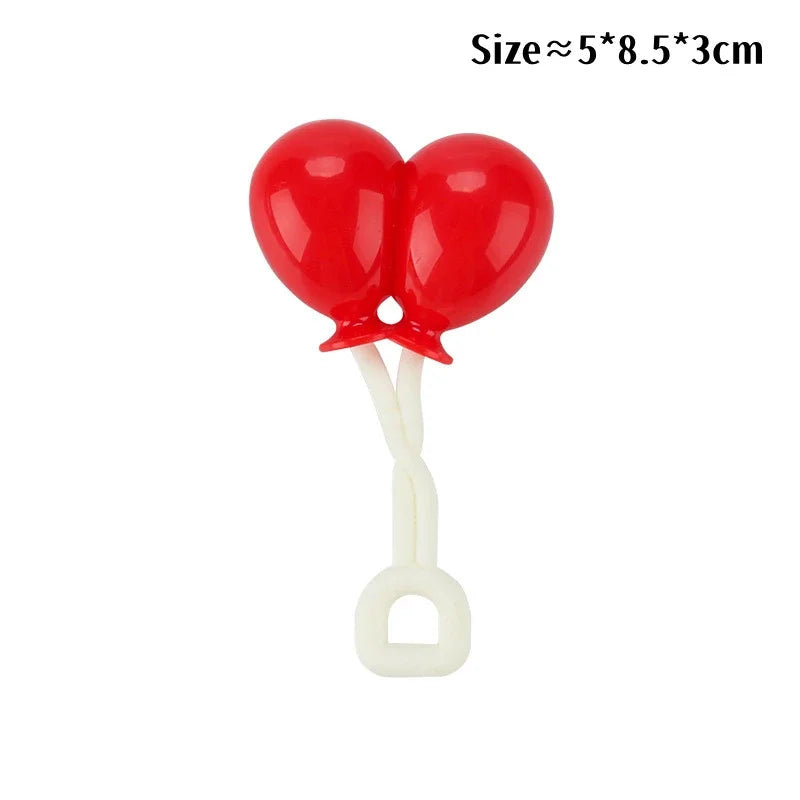 Amusement Park Building Blocks