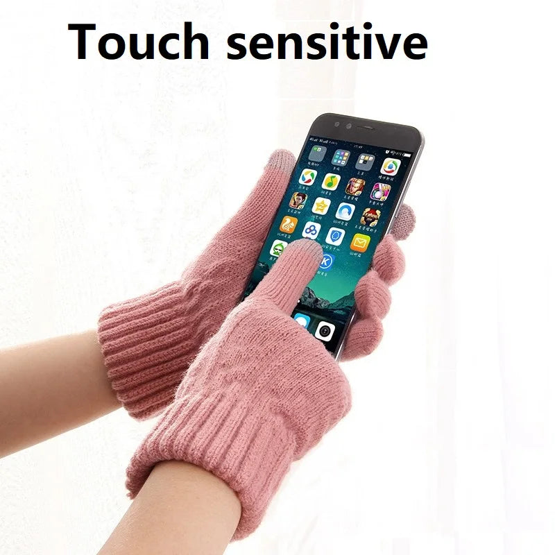 Women’s Thermal Touch Gloves