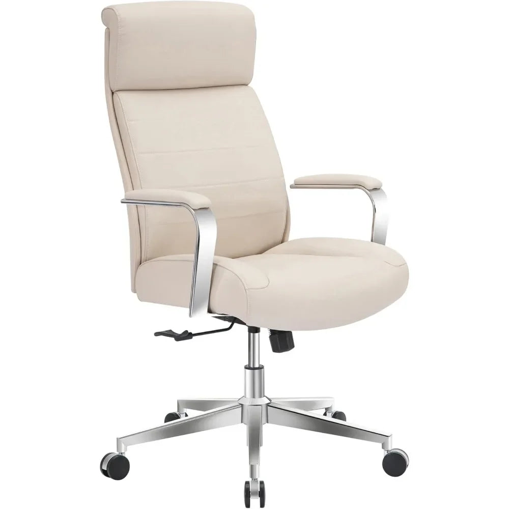 Modern Comfort Vegan Office Chair