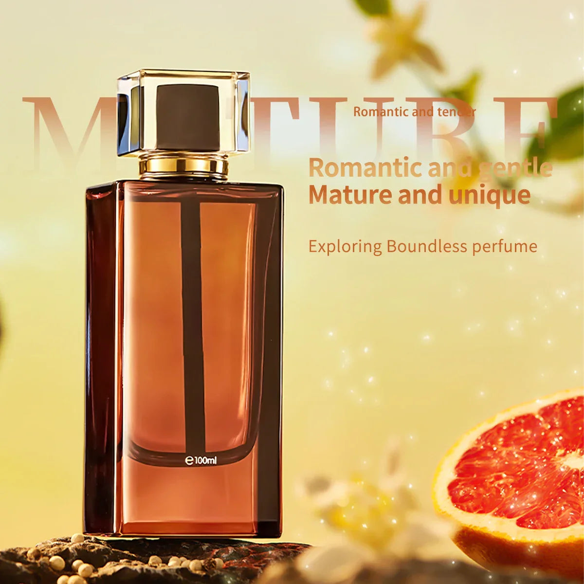 Majesty Secret Pheromax Perfume 100ml