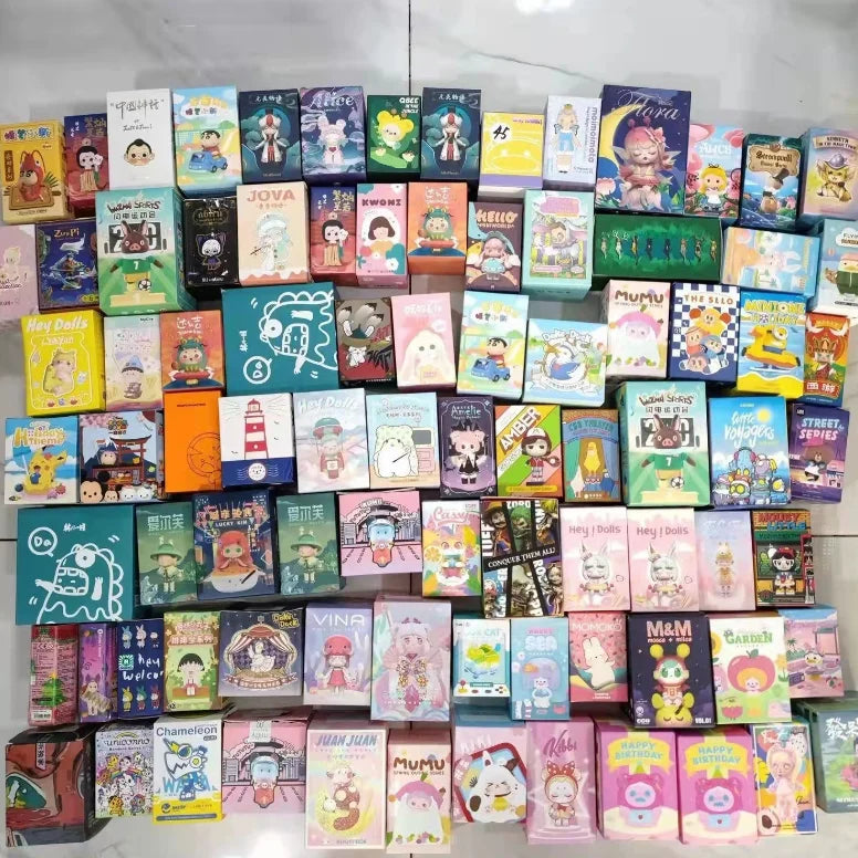 Genuine Anime Lucky Blind Box