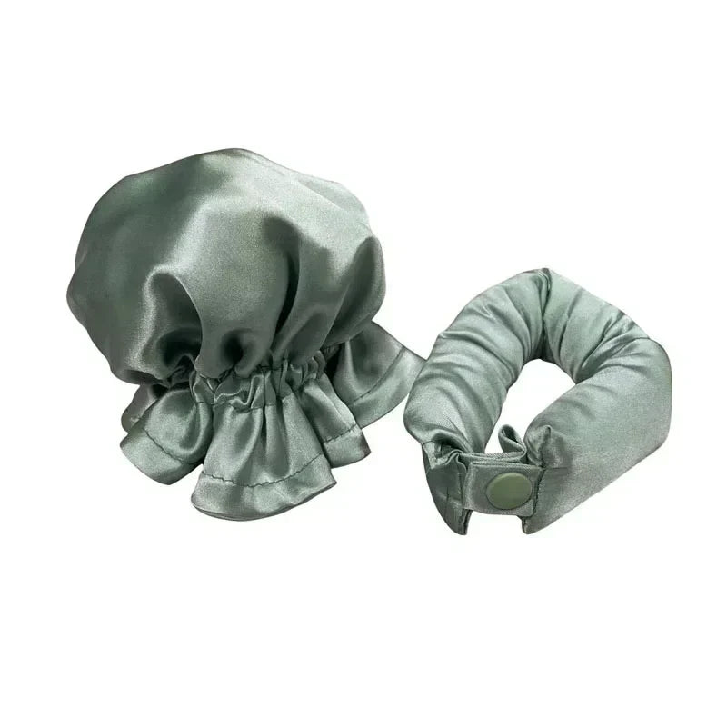 Silk Heatless Curling Rod Headband