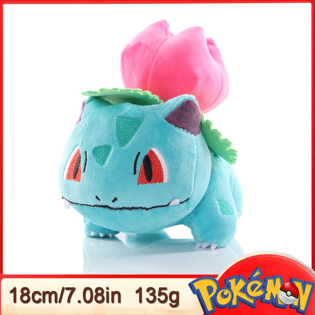 Pokémon Plush Toy Collection 15–25CM