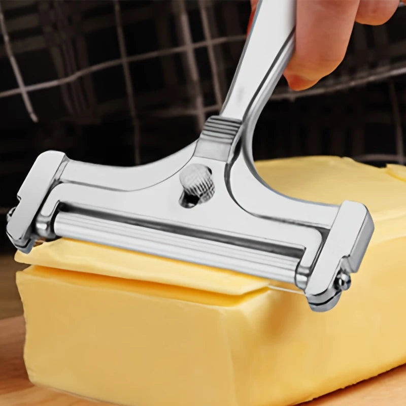 Adjustable Cheese & Butter Slicer
