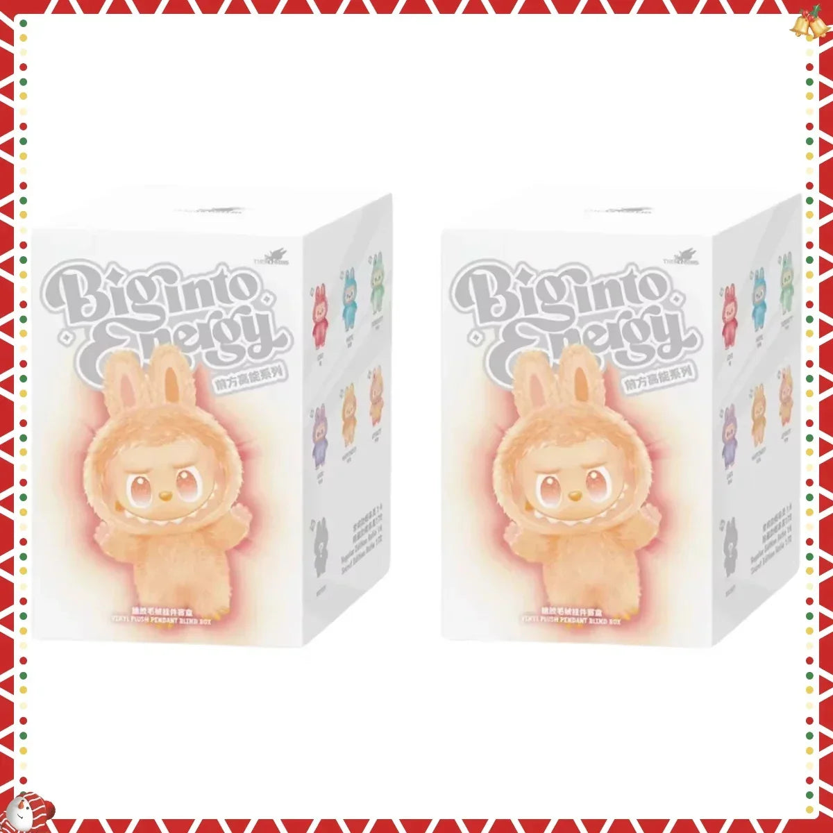 Labubu Macaron Monster Surprise Box