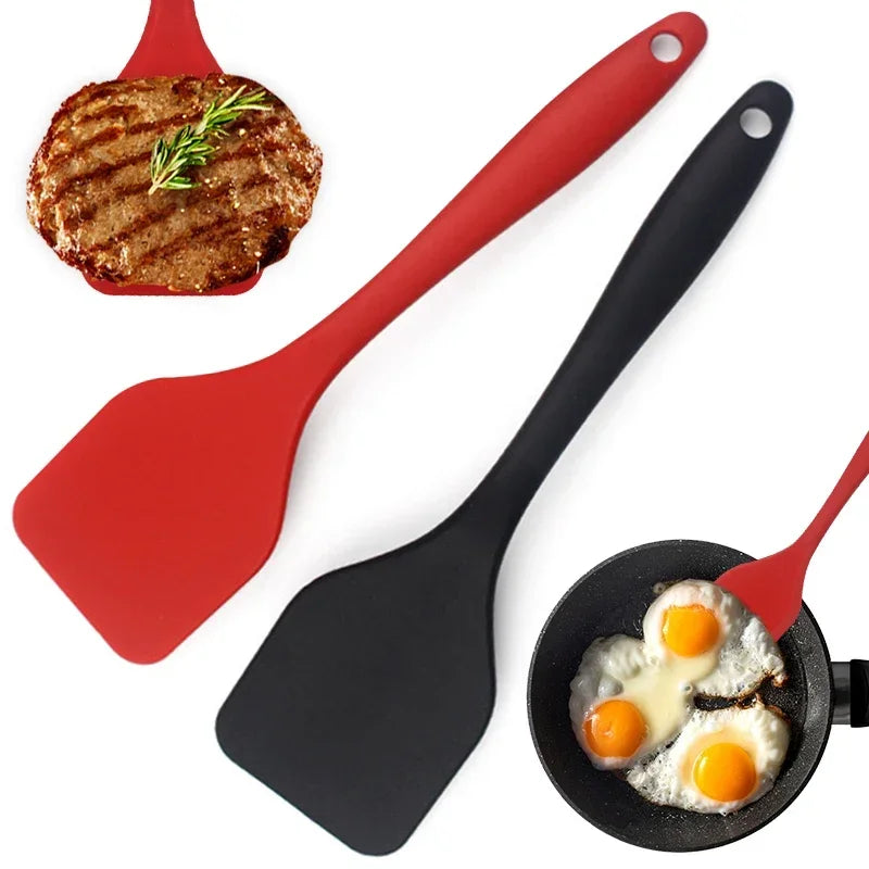 Silicone Non-Stick Cooking Spatula