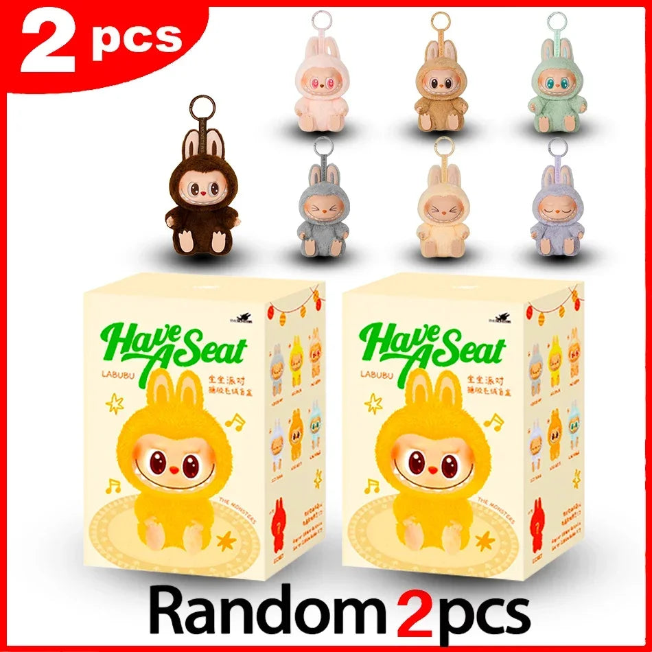 MINISO Labubu Big Into Energy Blind Box