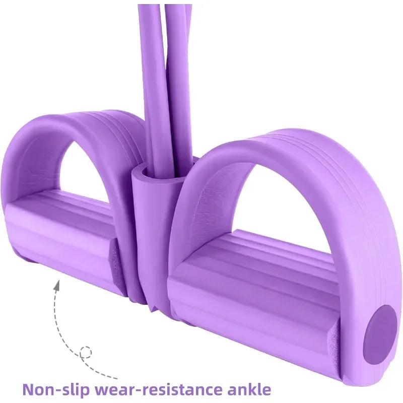 4-Level Resistance Band Trainer