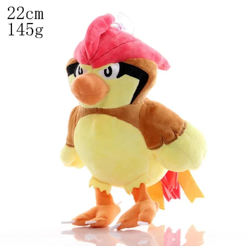 20cm Pokémon Pikachu Plush Toy