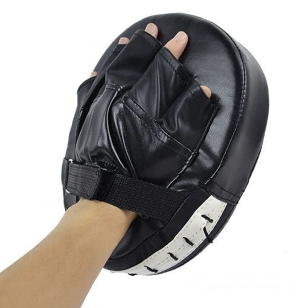 PU Leather Boxing Gloves