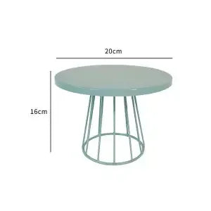 Metal Cake Display Stand