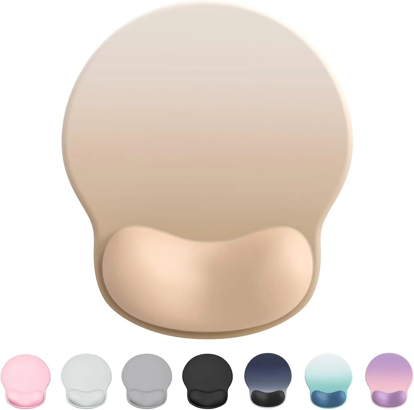 Ergonomic Gel Mouse Pad