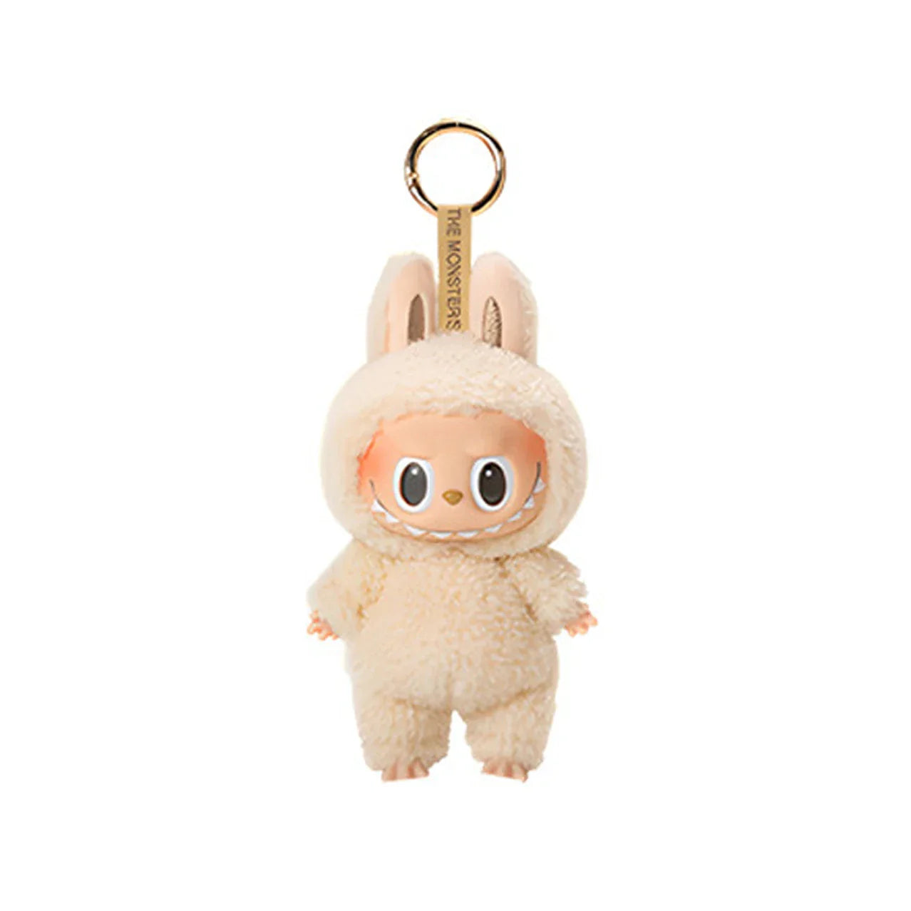 2025 Labubu Have A Seat Keychain Toy