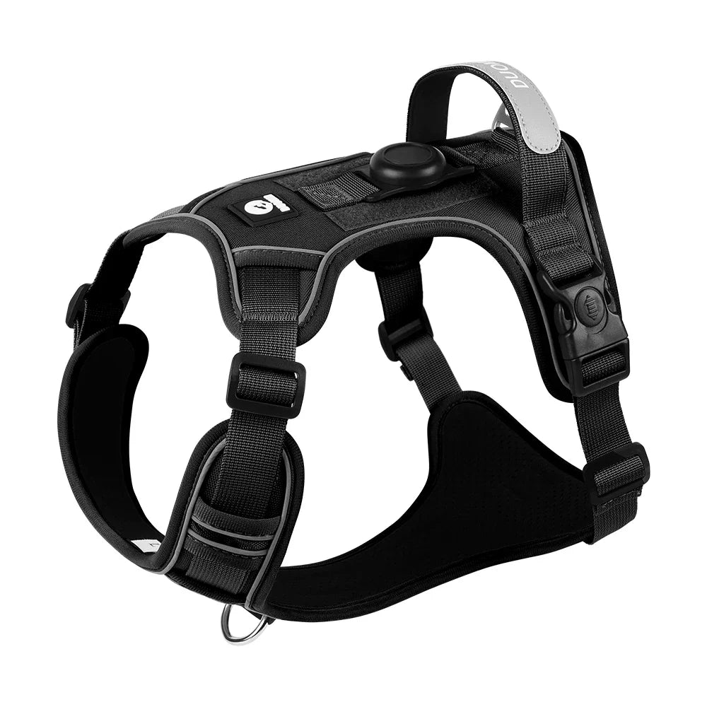No-Pull Reflective Dog Harness