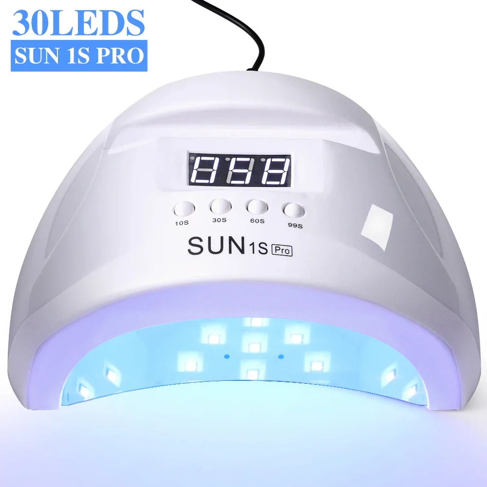 SUN 1s Pro UV Nail Dryer