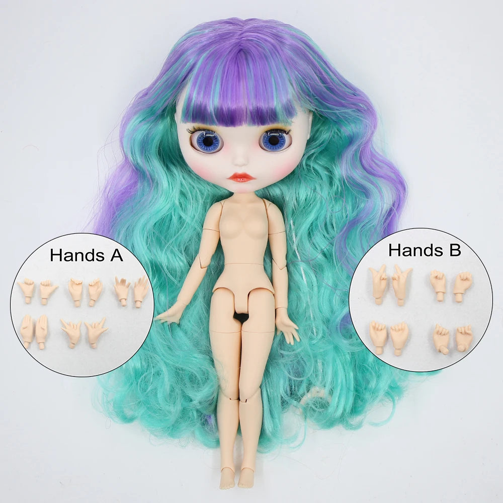 ICY DBS Blythe BJD Doll