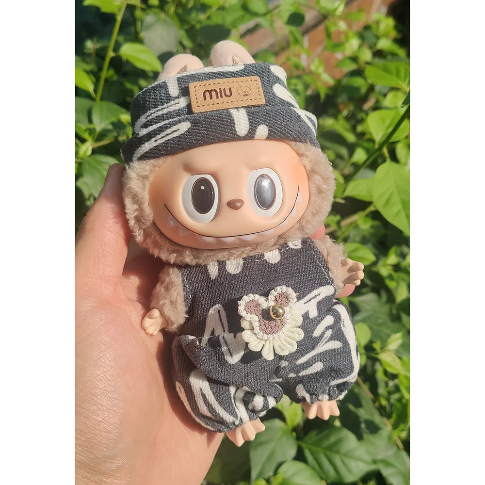 Labubu Idol Party Cape Set