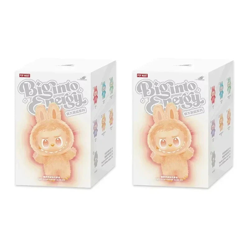 Labubu V3 Big Energy Series Figure