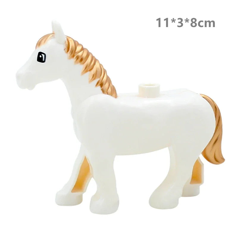 Medieval Pirate Ship Blocks