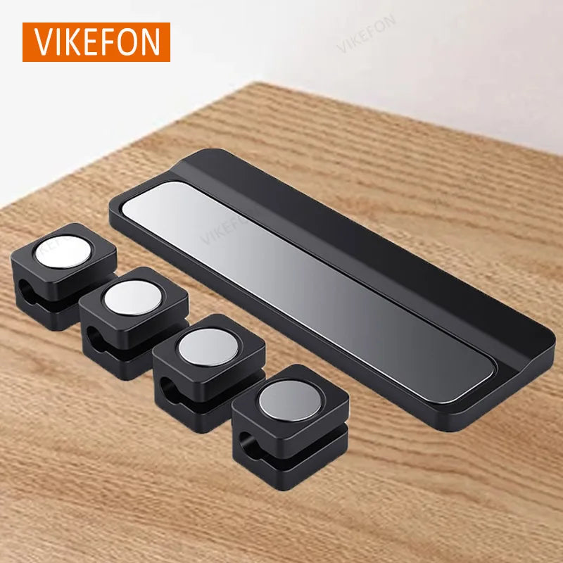 Magnetic Cable Organizer Clamp