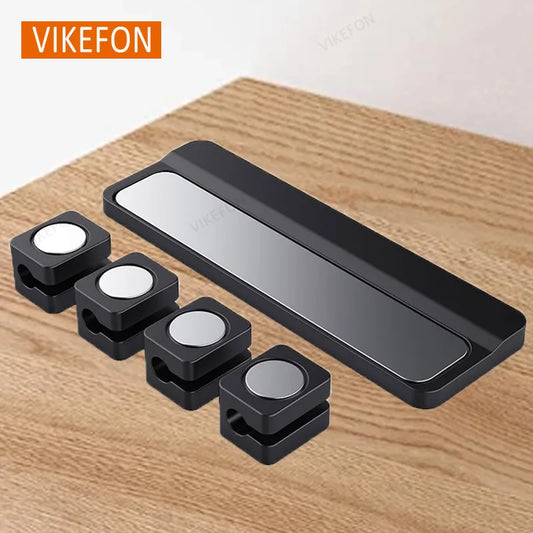 Magnetic Cable Organizer Clamp