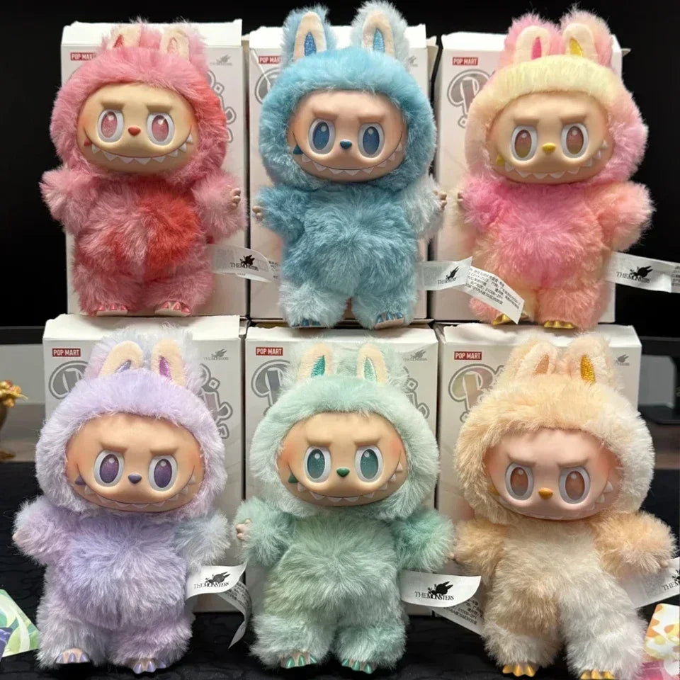 Labubu 3 Macaron Blind Box