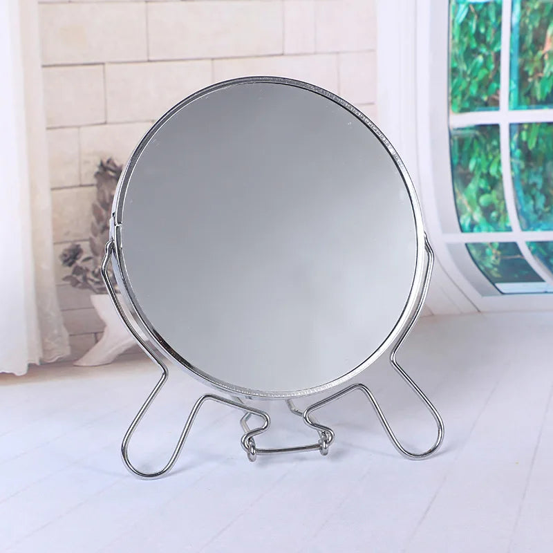 360° Rotating Makeup Mirror Stand